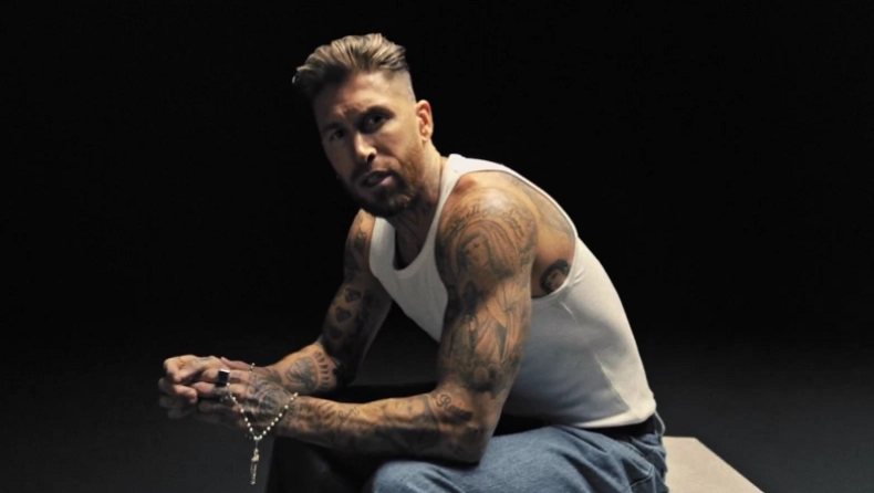 Sergio Ramos Tragoudi