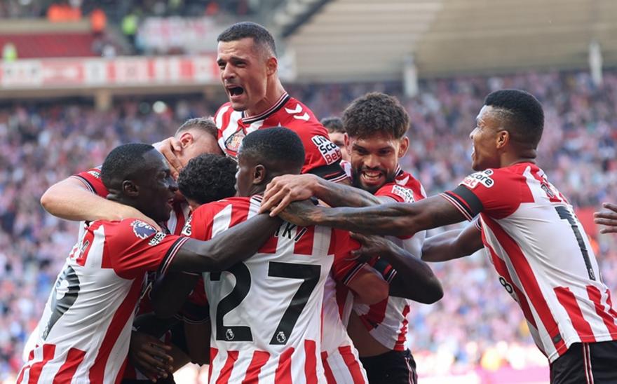 Sunderland 184616