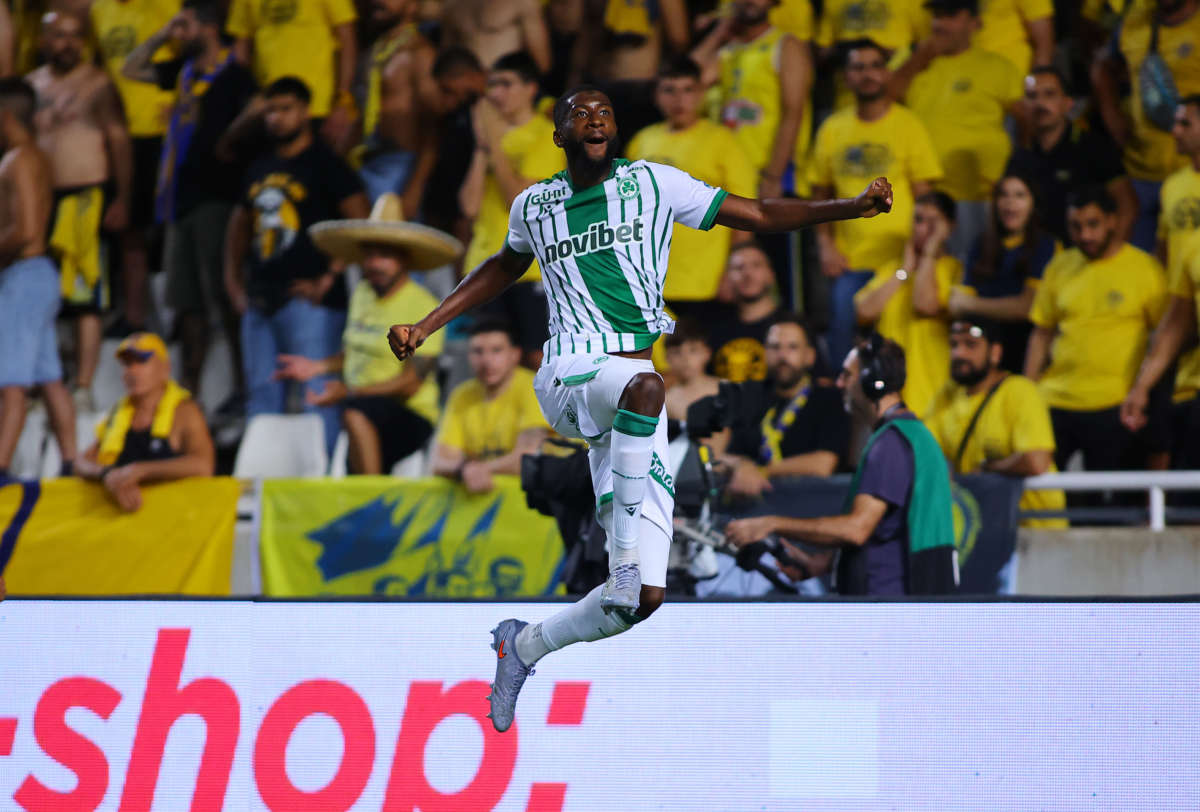 Coulibaly Omonoia