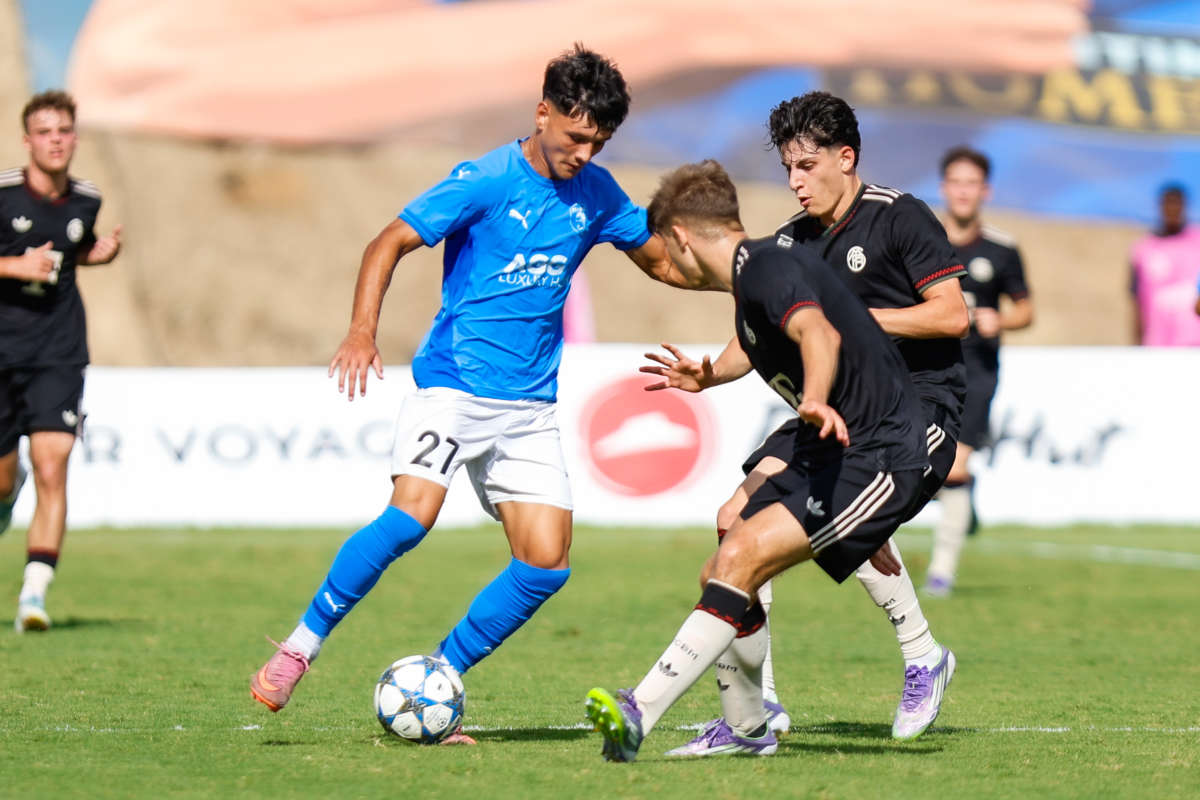 Pafos Fc K19