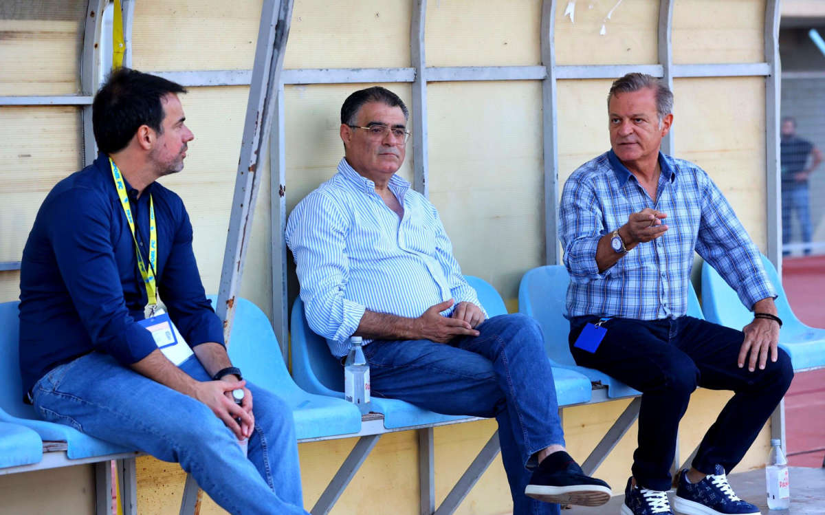 Almeida Kouyialis Petrides Apoel