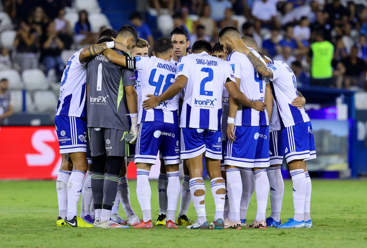 Anorthosis