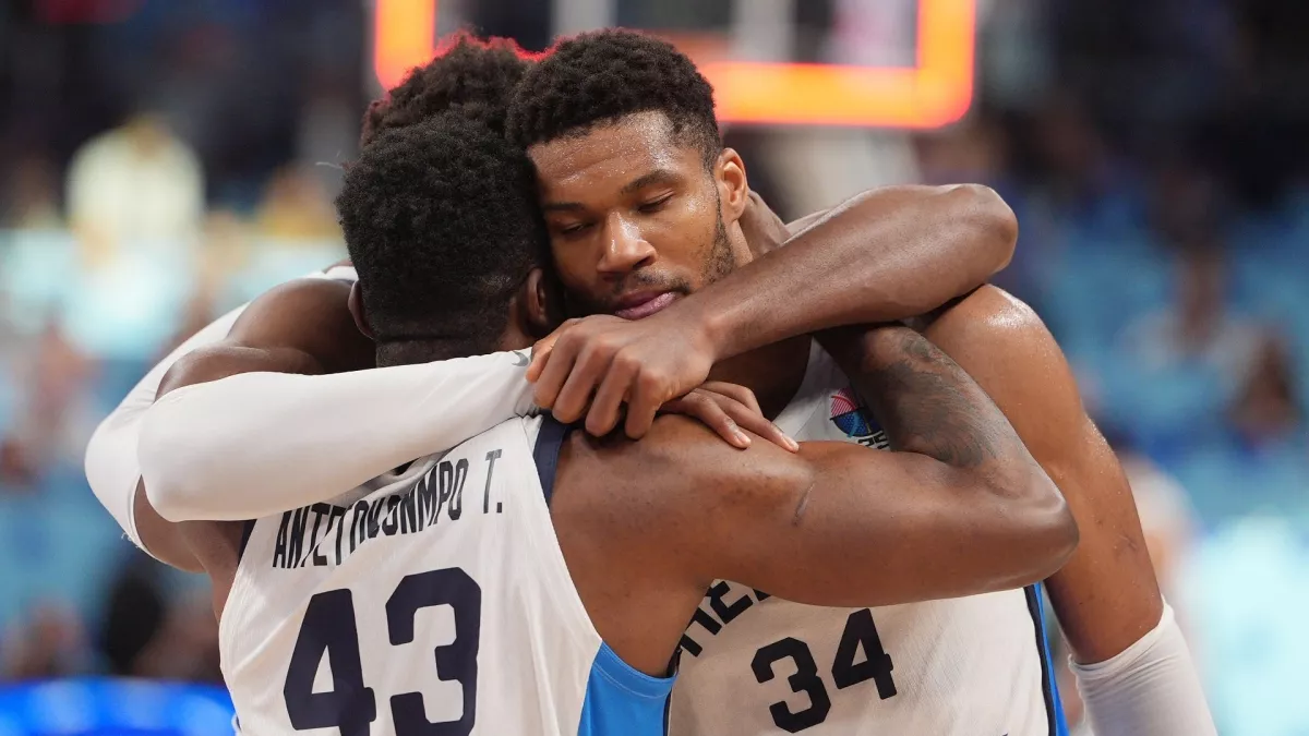 Antetokoumpo Eurobasket2025