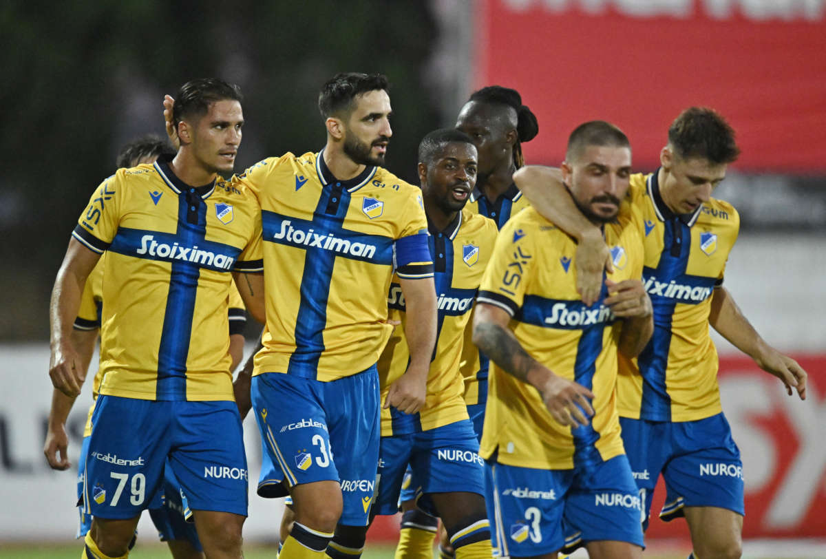 Apoel Paiktes