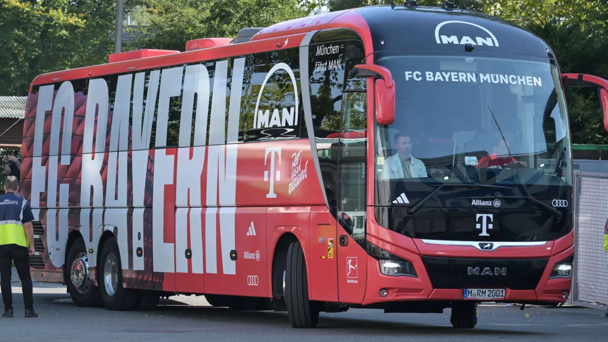Bayern Bus