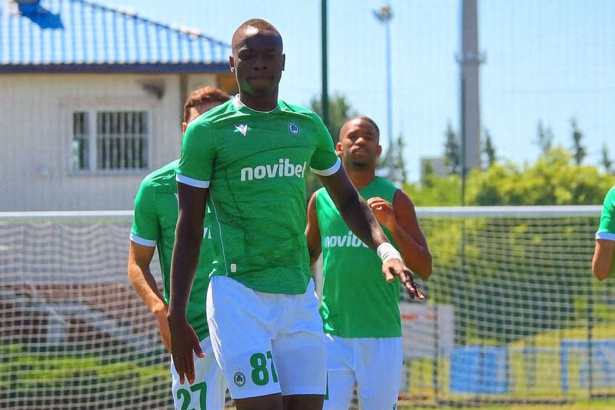 Curtis Junior Omonoia