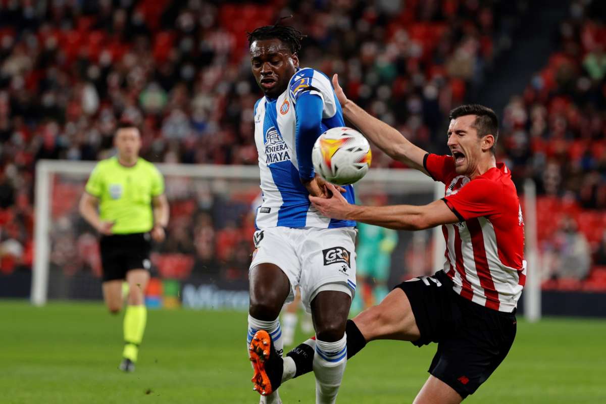 Athletic Club Vs Rcd Espanyol