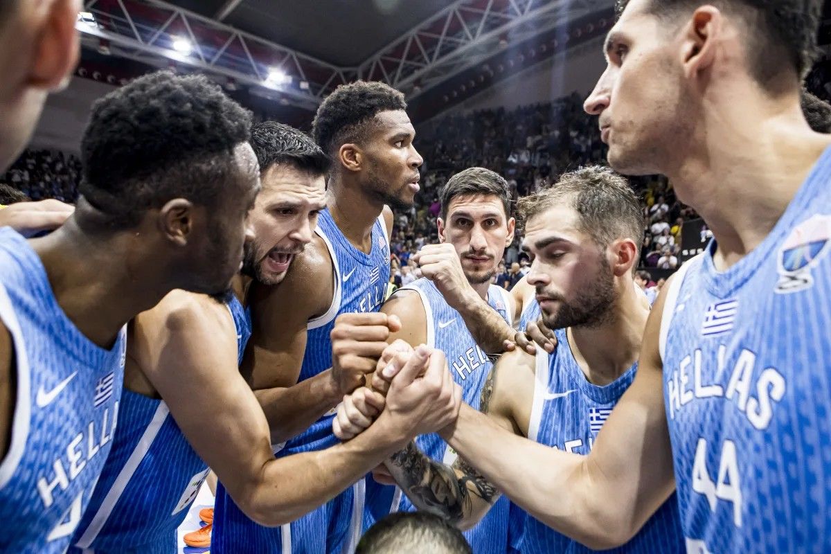 Ellada Basket