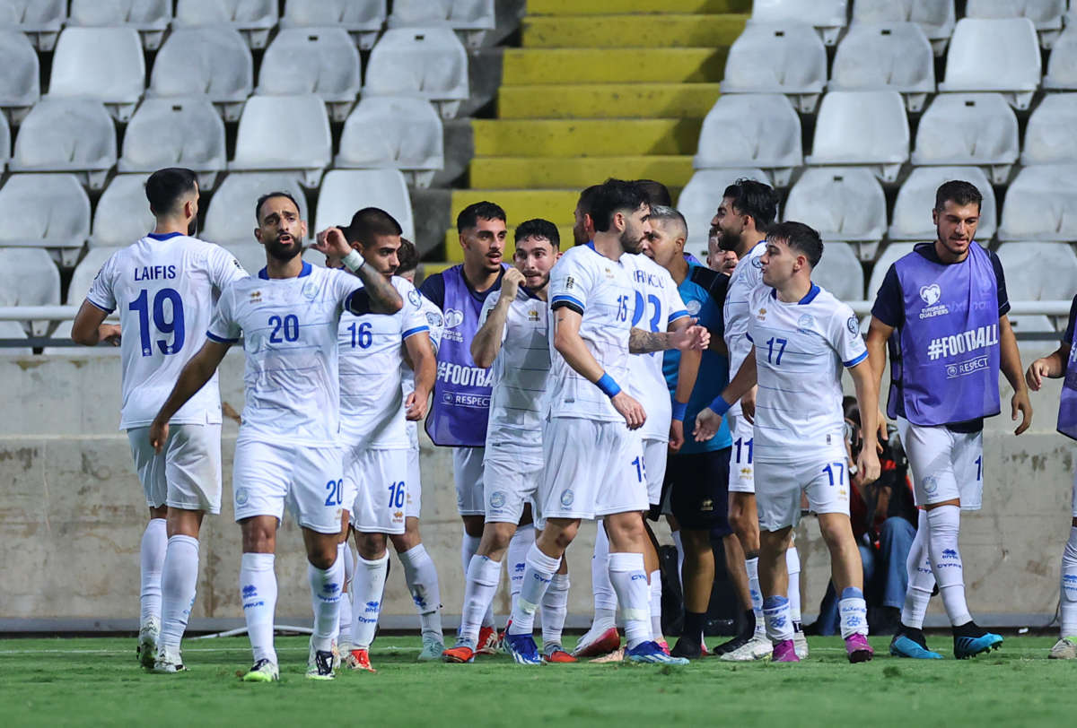 Ethniki Kyprou