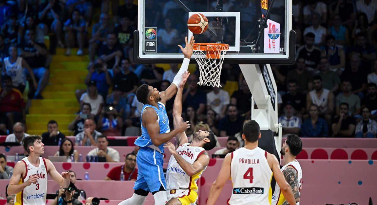 Giannis Antetokounmpo Hellas