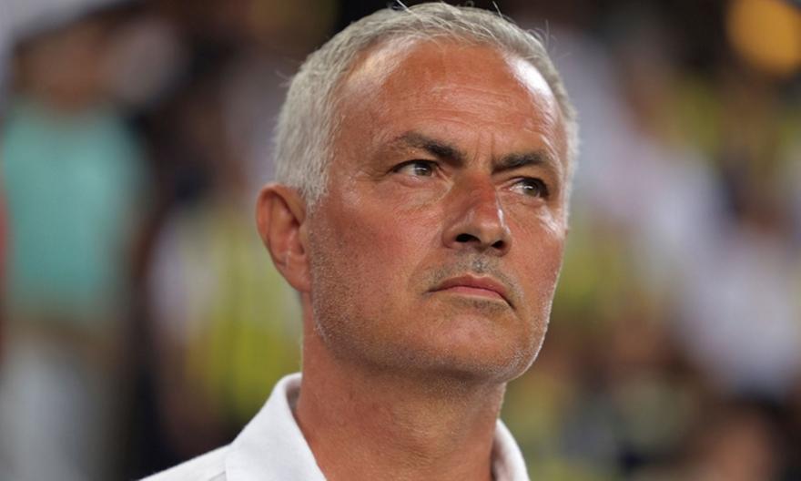 Jose Mourinho 