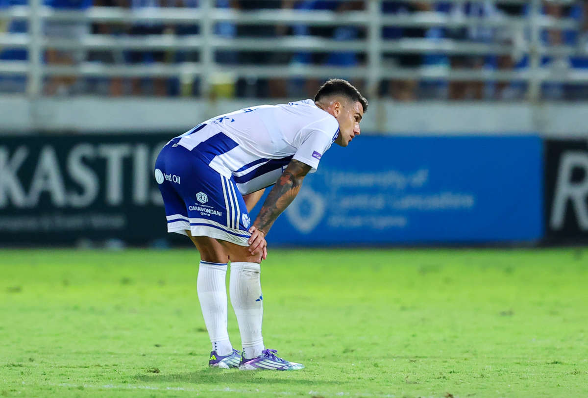 Kiko Anorthosis