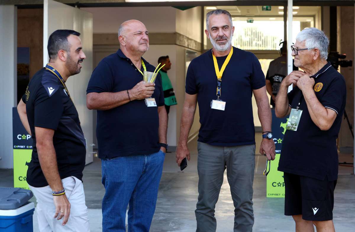 Leventis Konstantinou Karapatakis
