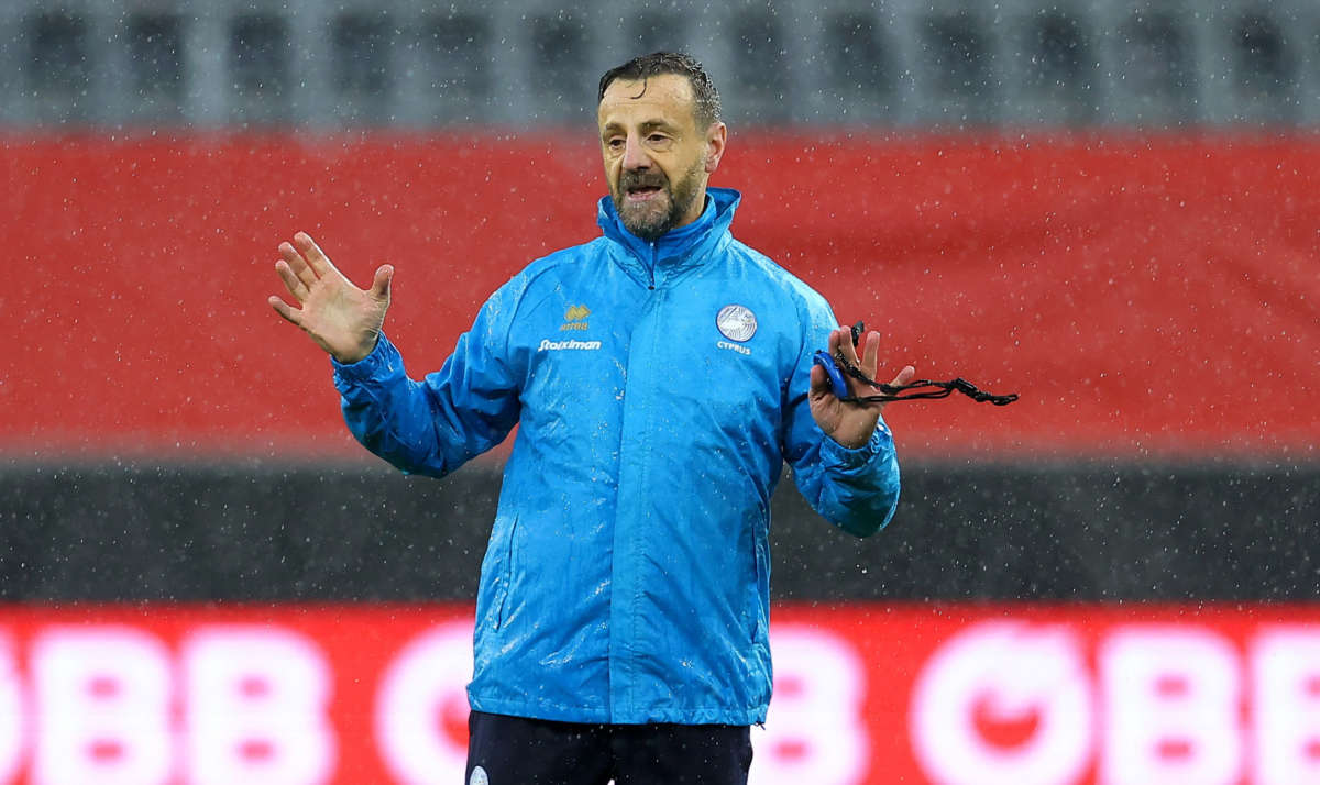 Mantzios Ethniki Kipros