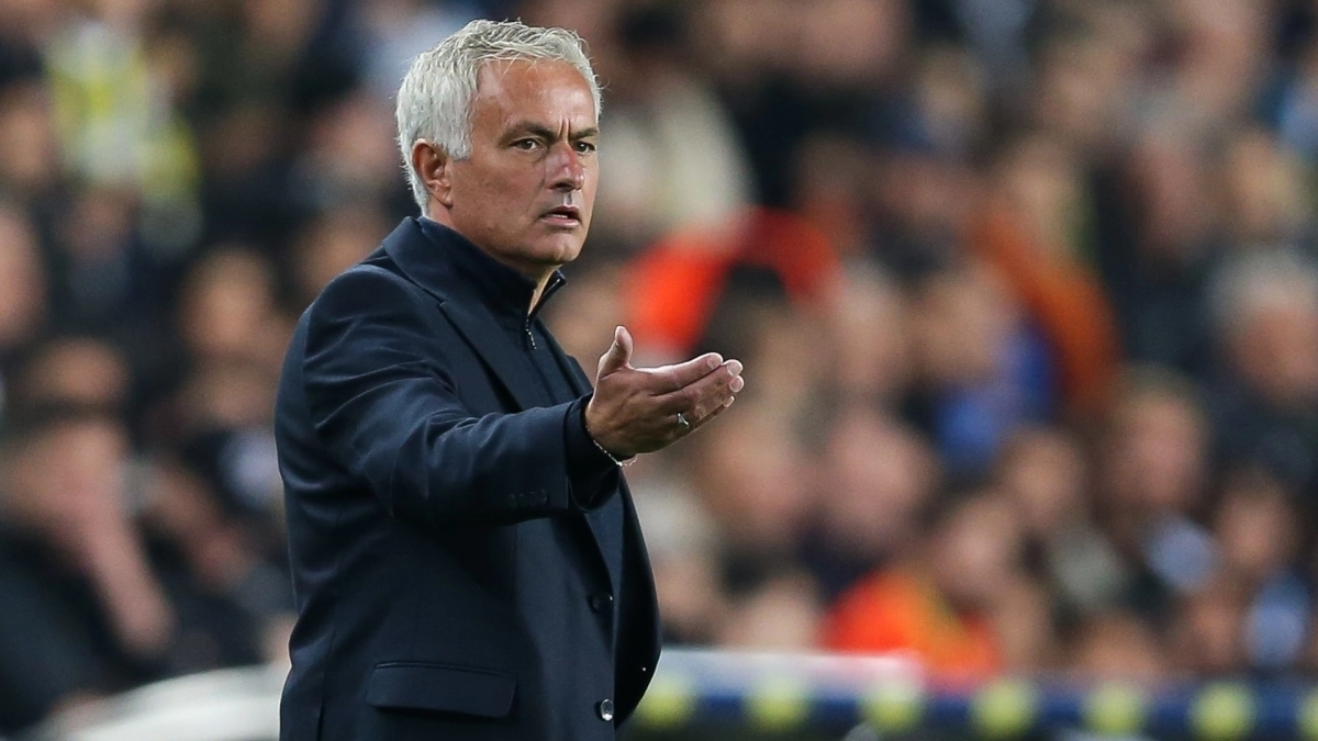 Mourinho Fenerbache