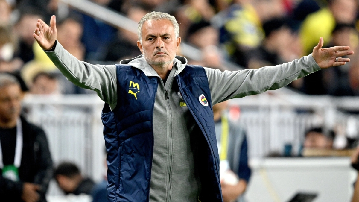 Mourinho Fenerbahce