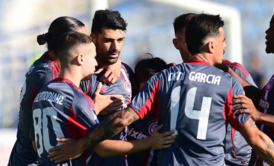 Olympiakos 184118