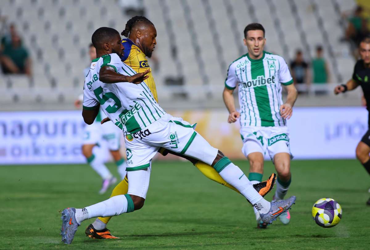 Omonoia Ael