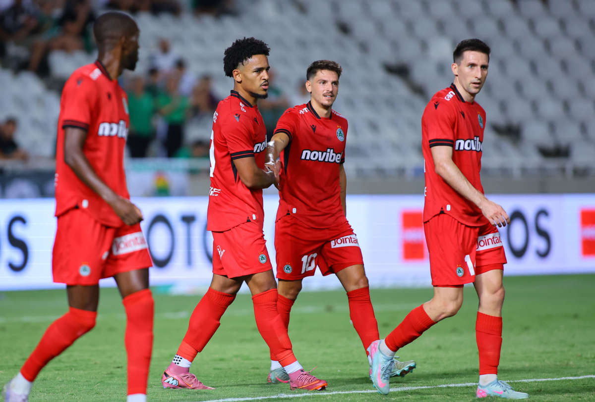 Omonoia Mmaee Xatzigiovannis