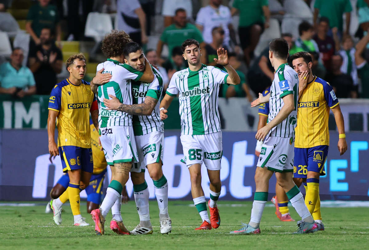 Omonoia Paiktes