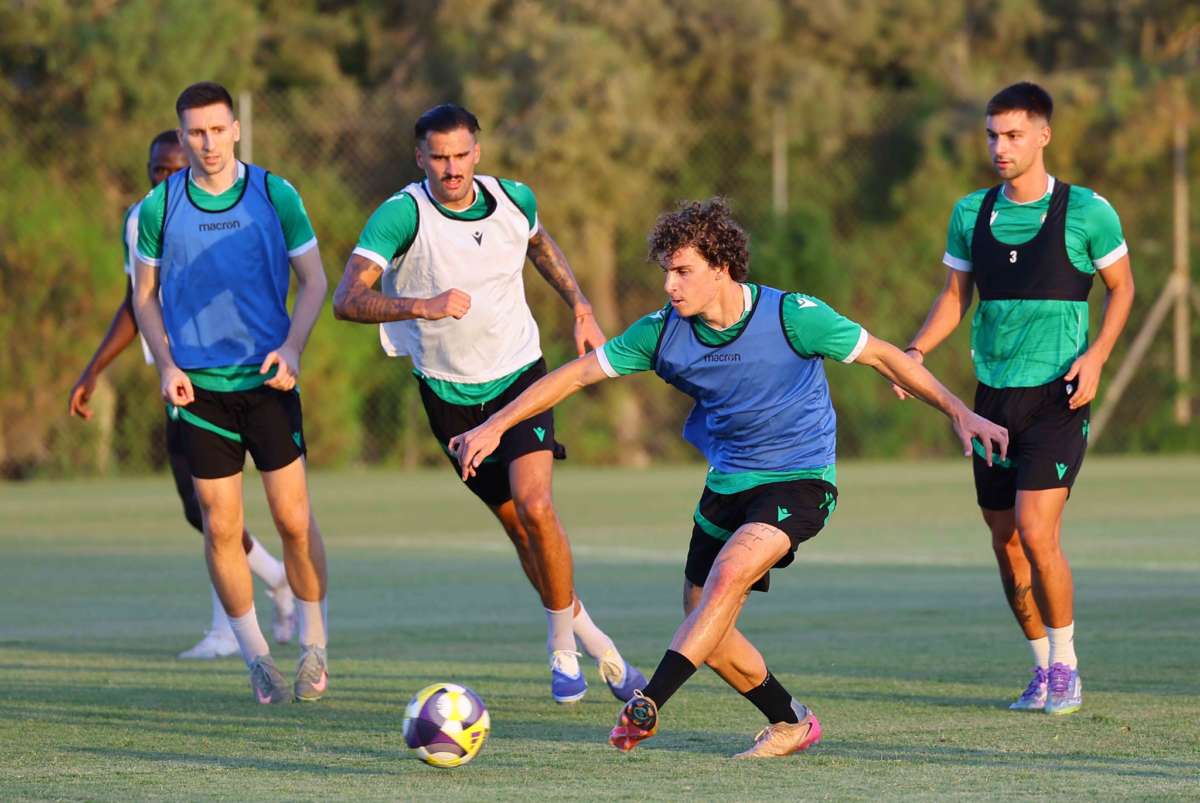 Omonoia Training
