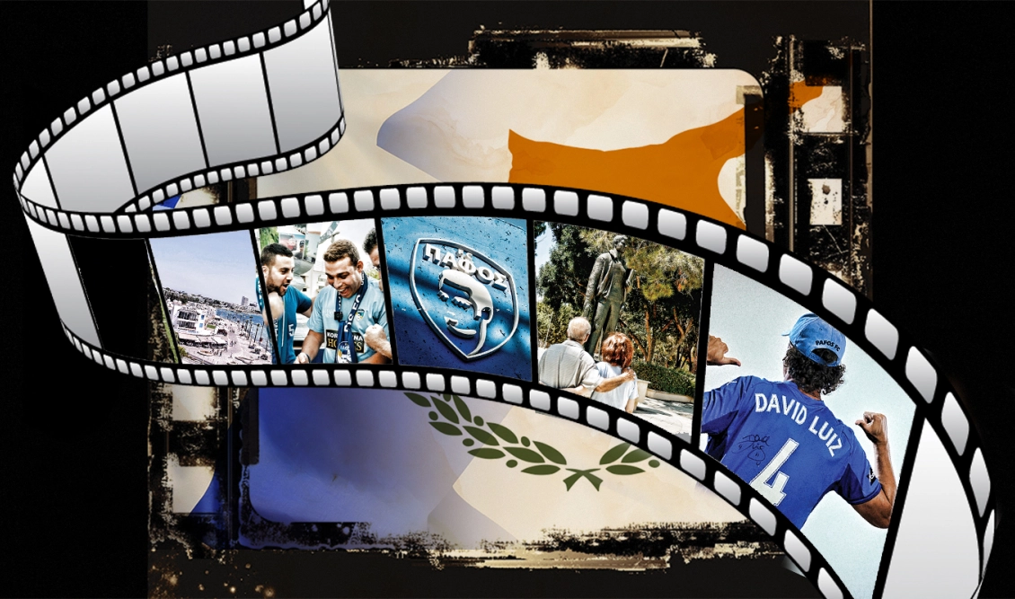 Pafos Documentary Parapolitika Olympiakos