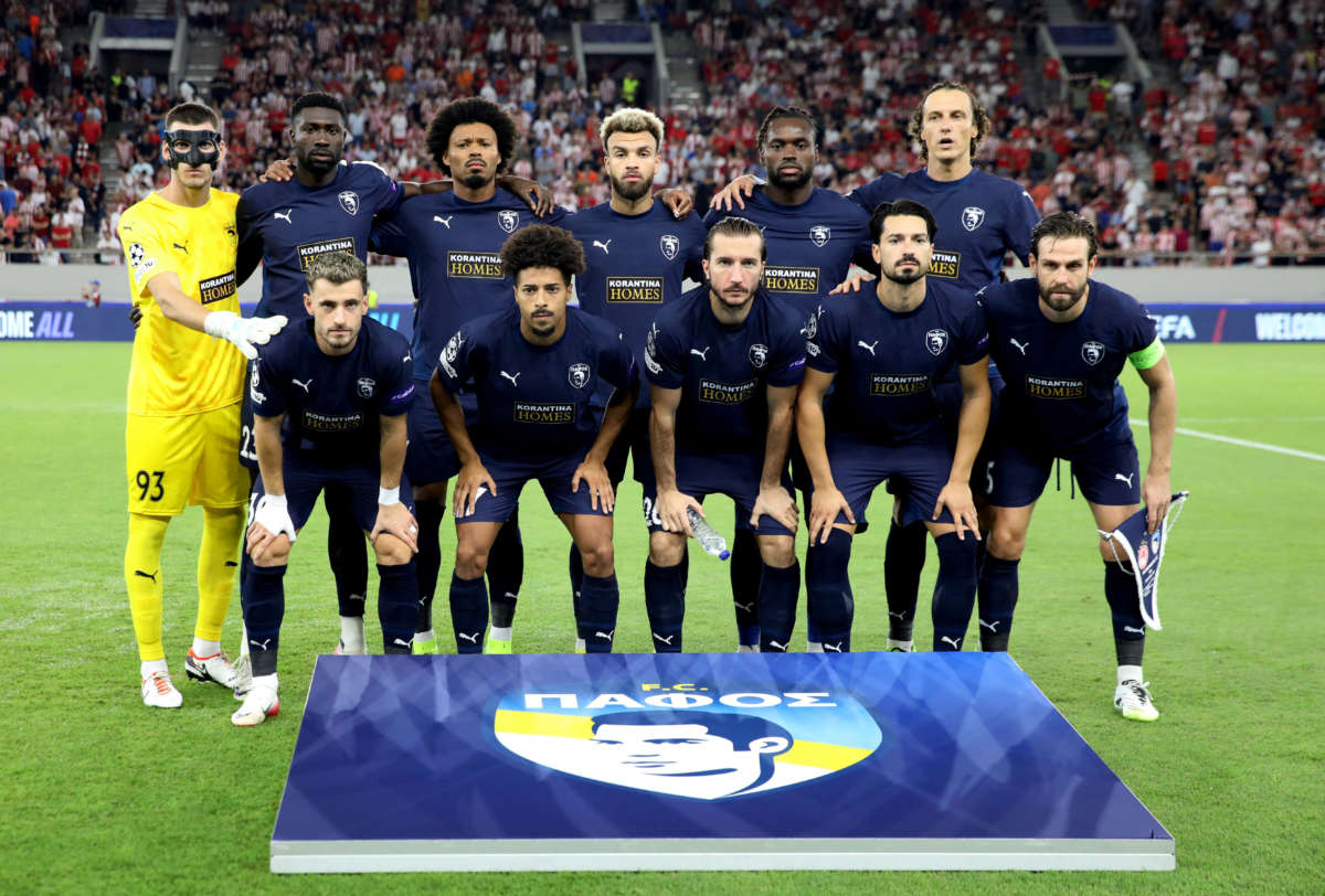 <br>ÏËÕÌÐÉÁÊÏÓ ÐÁÖÏÓ <br>(ÔÓÁÌÐÉÏÍÓ ËÉÃÊ 2025 2026) <br><br>olympiakos Pafos <br>(champions League 2025 2026)