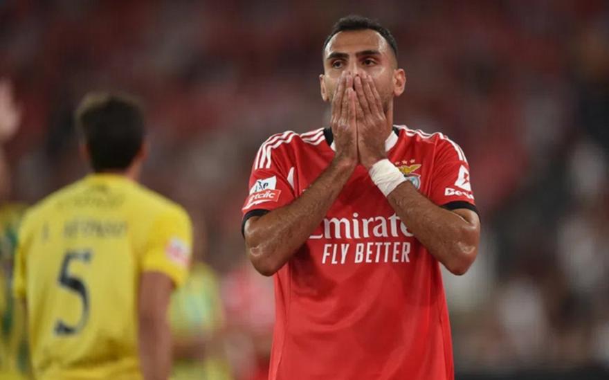 Pavlidis Benfica 105404