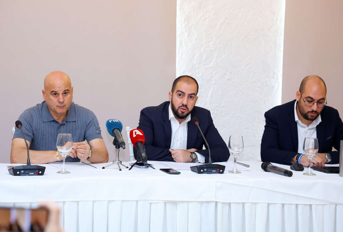 Prastitis Temur Ketsbaia