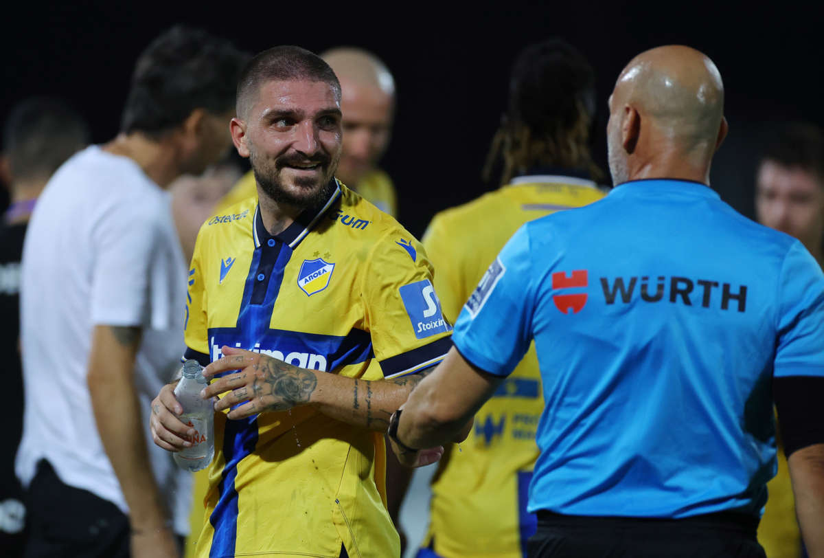 Stafilidis Apoel
