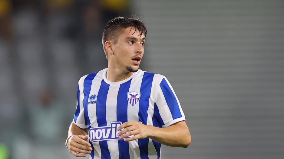 Stefanos Charalambous Xaralampous Anorthosi