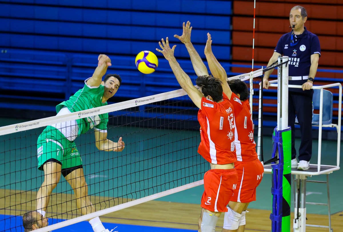 Volley