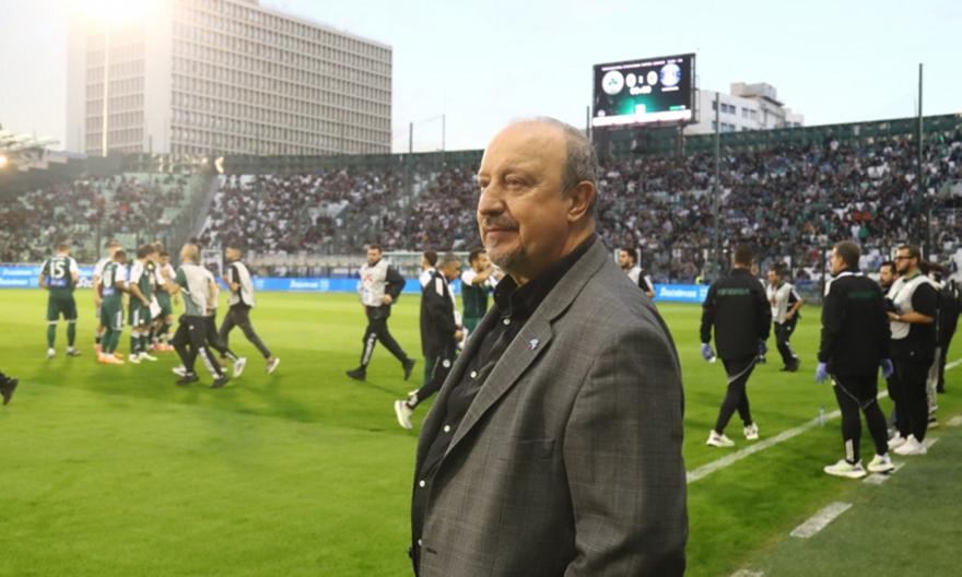 Benitez Rafa