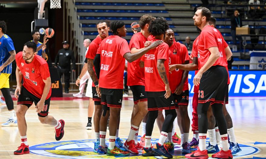 Olympiakos