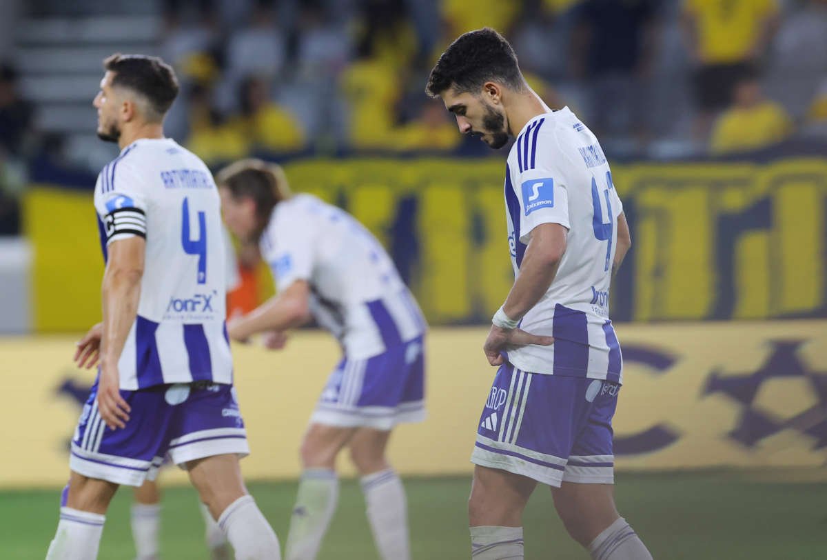 Anorthosi Sad