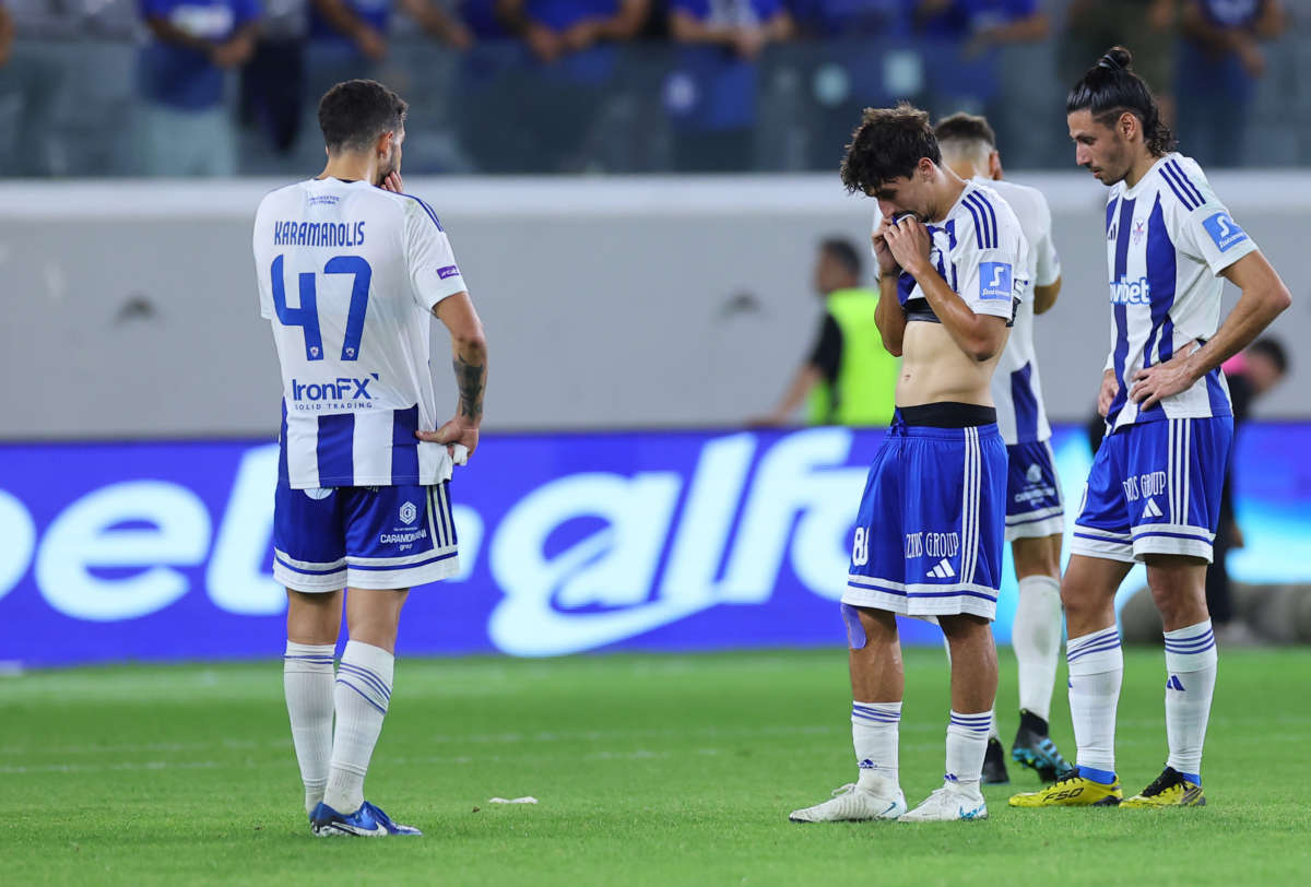Anorthosis Sad