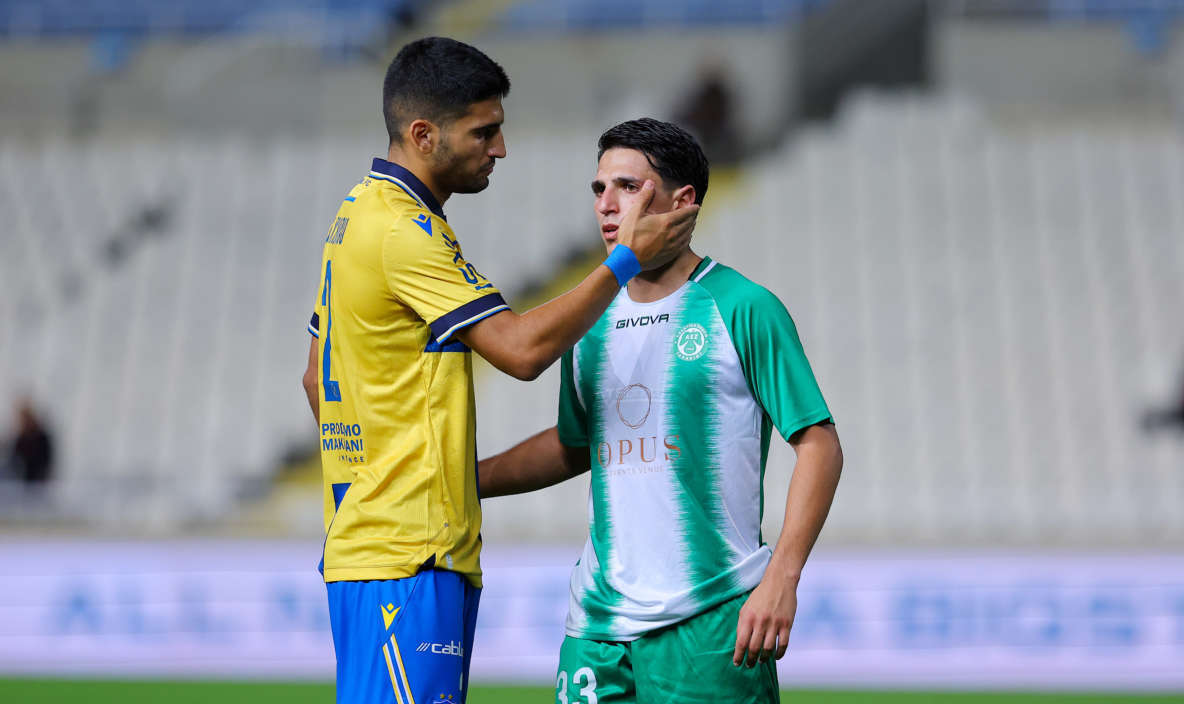 Apoel Aez 1