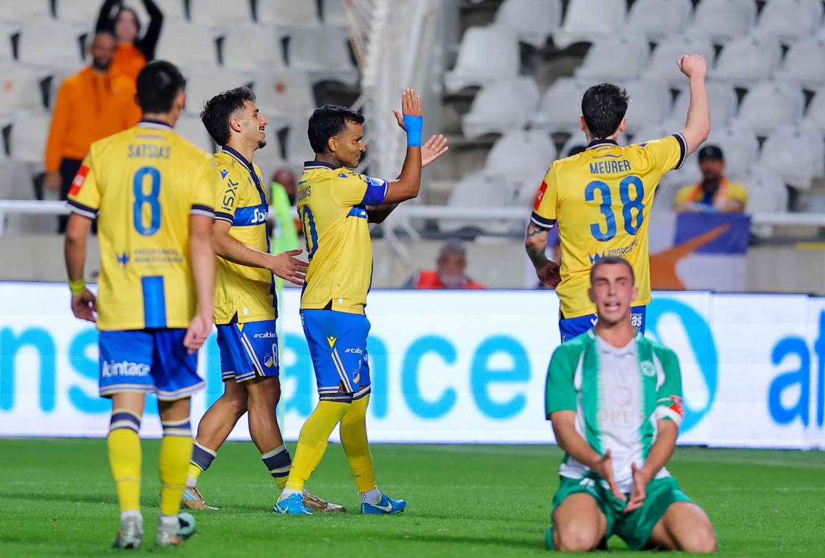 Apoel Paiktes