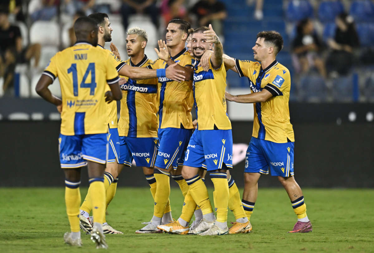 Apoel Paiktes