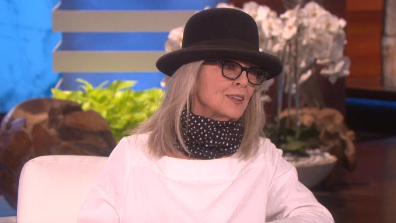 Diane Keaton