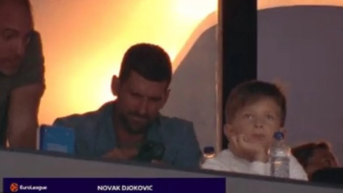 Djokovic Oaka