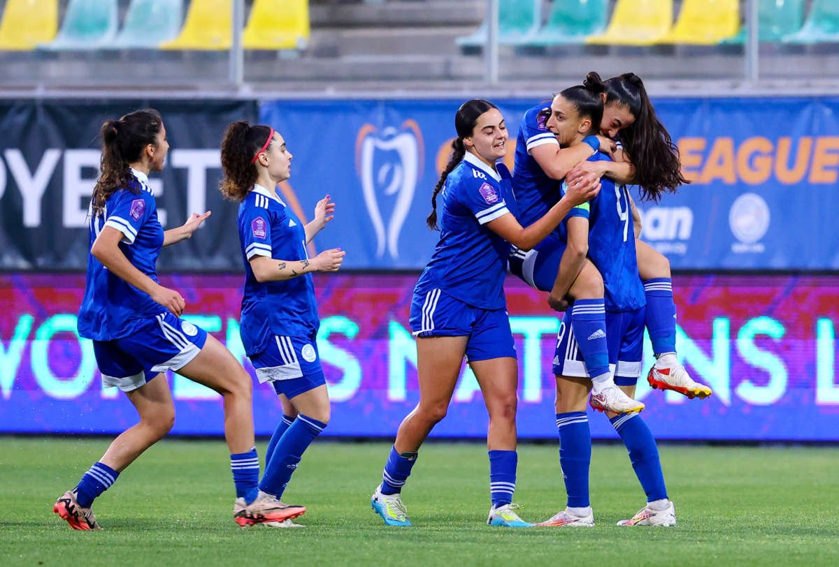 Ethniki Gynaikon