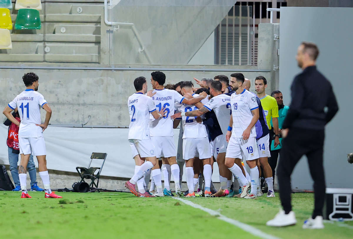 Ethniki Kipros Paiktes