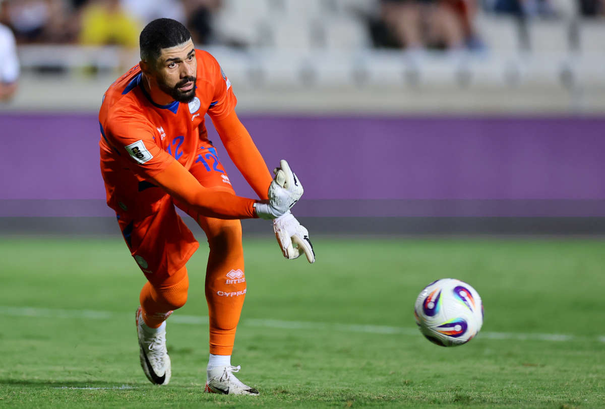 Fabiano Ethniki Kypros