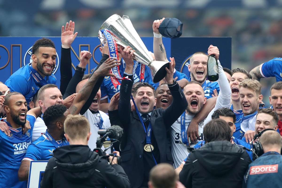 Gerrard Rangers