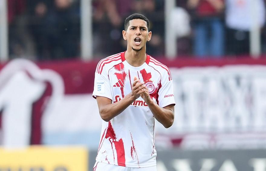 Gustavo Mancha Olympiacos 121759