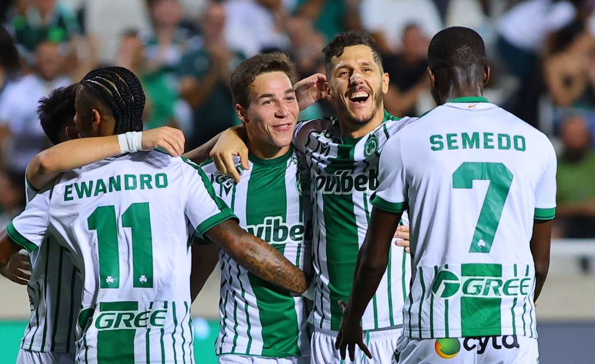 Jovetic Semedo Eiting Omonoia