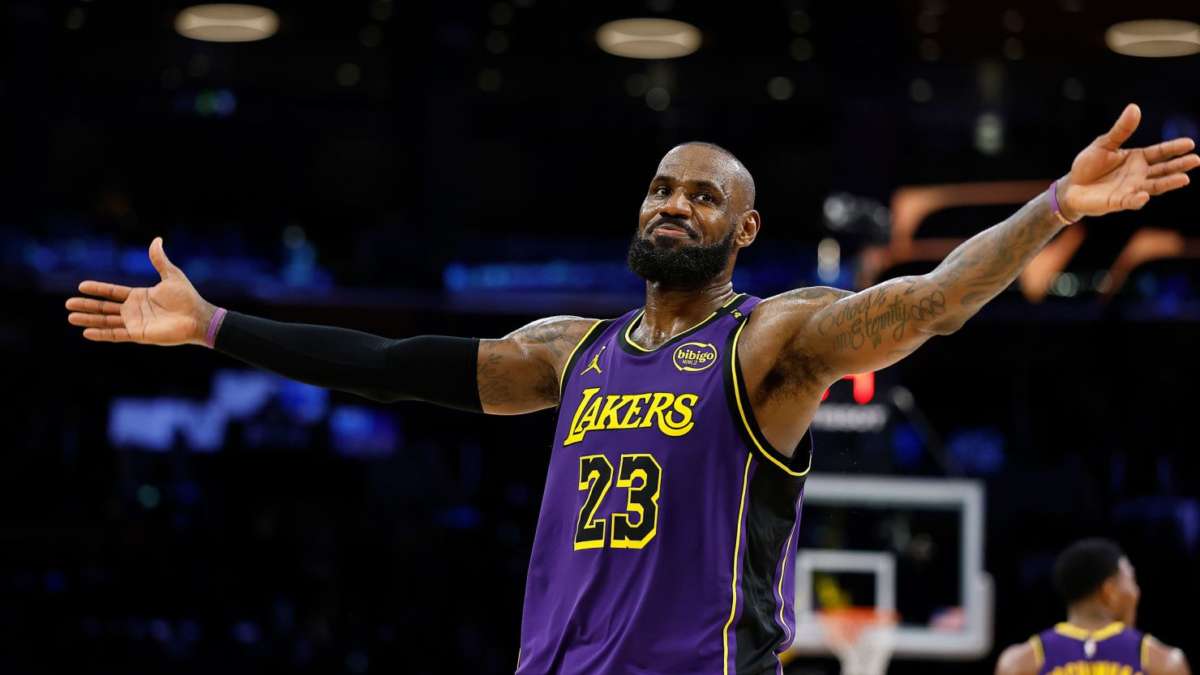 Lebron James