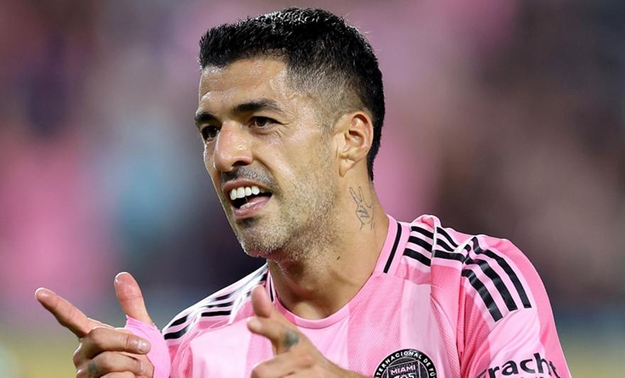 Luis Suarez 094429