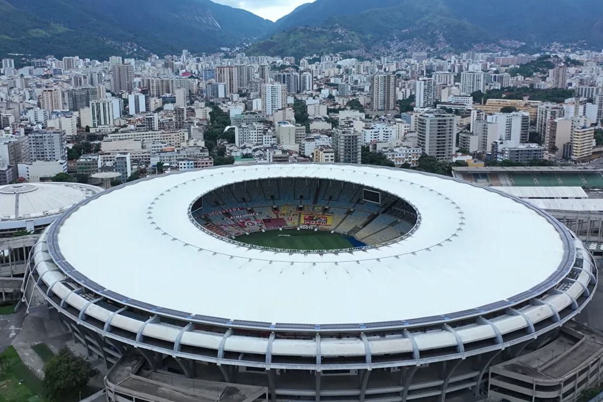 Maracana Brazil 1200x800